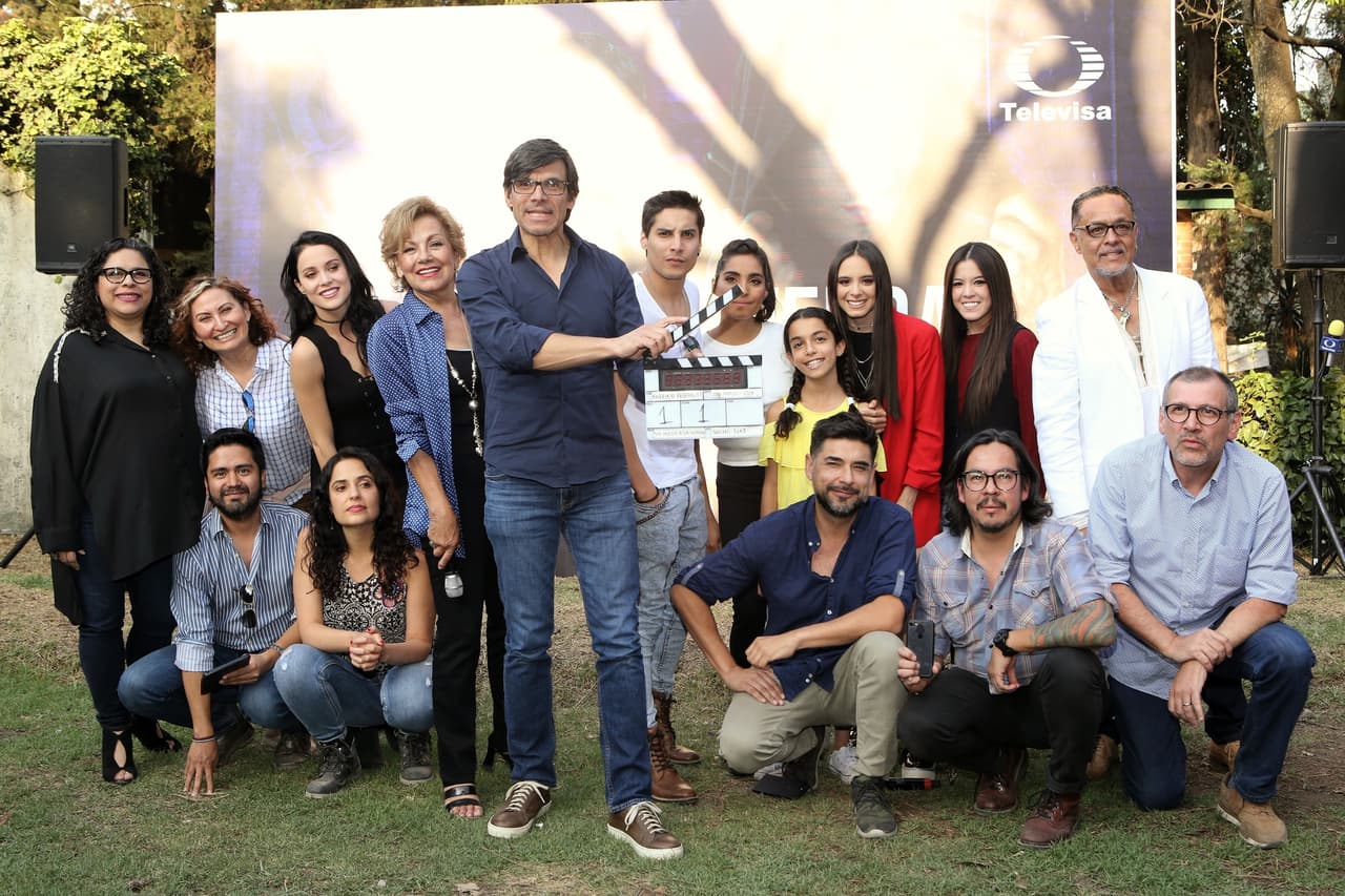 'Sin miedo a la verdad' inicia grabaciones de segunda temporada