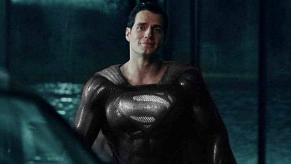 Superman negro y otros avances presentados en la Comic-Con