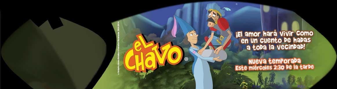el chavo cuento de hadas