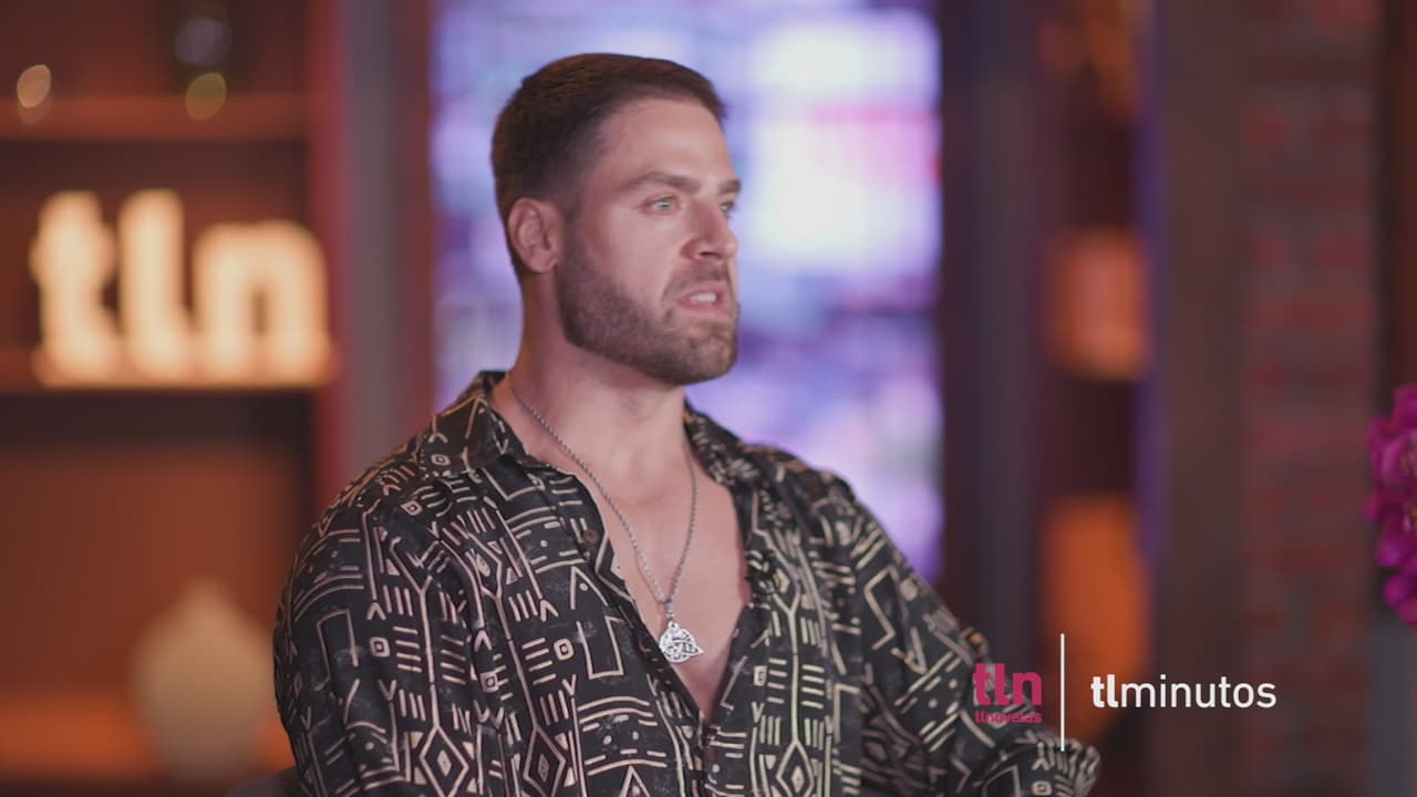 Jorge Losa destapa qué telenovela le ayudó a cumplir sus sueños