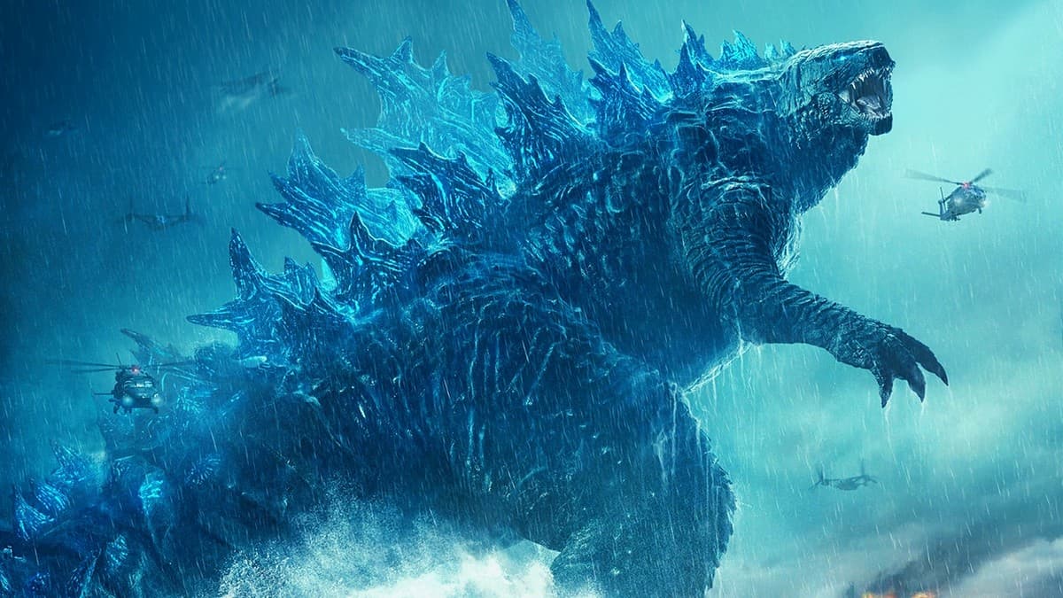 Un videojuego de peleas ¿con Godzilla?