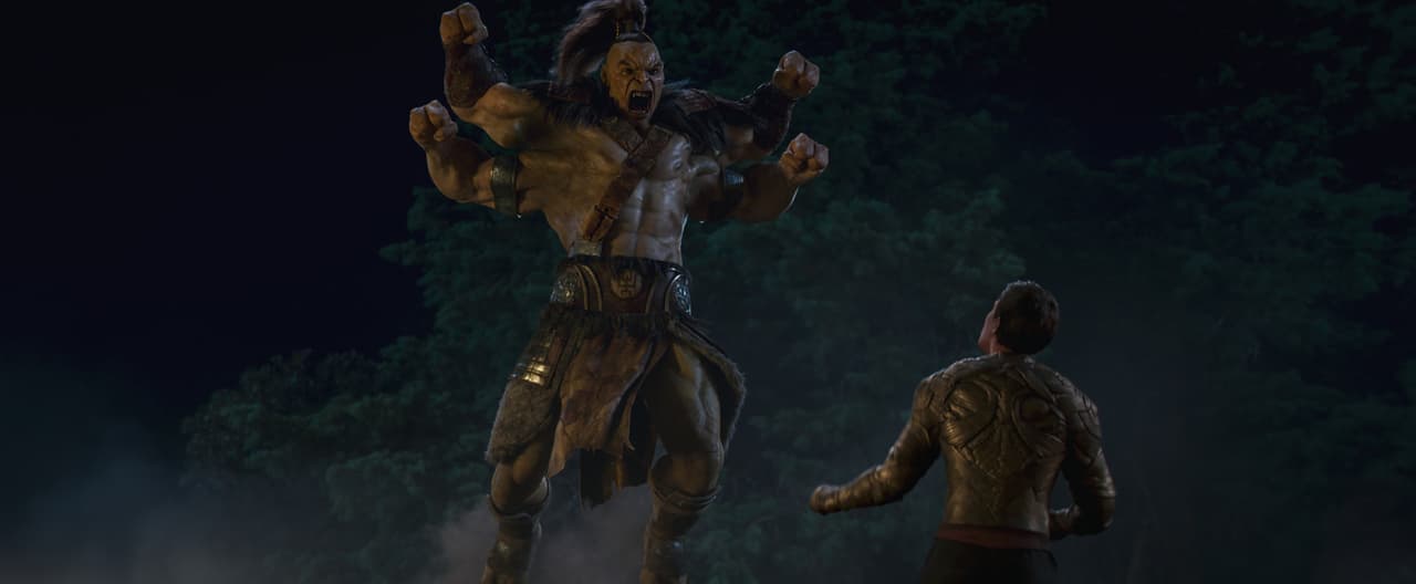 Ya vimos 'Mortal Kombat' y nos arrancó el corazón de la emoción