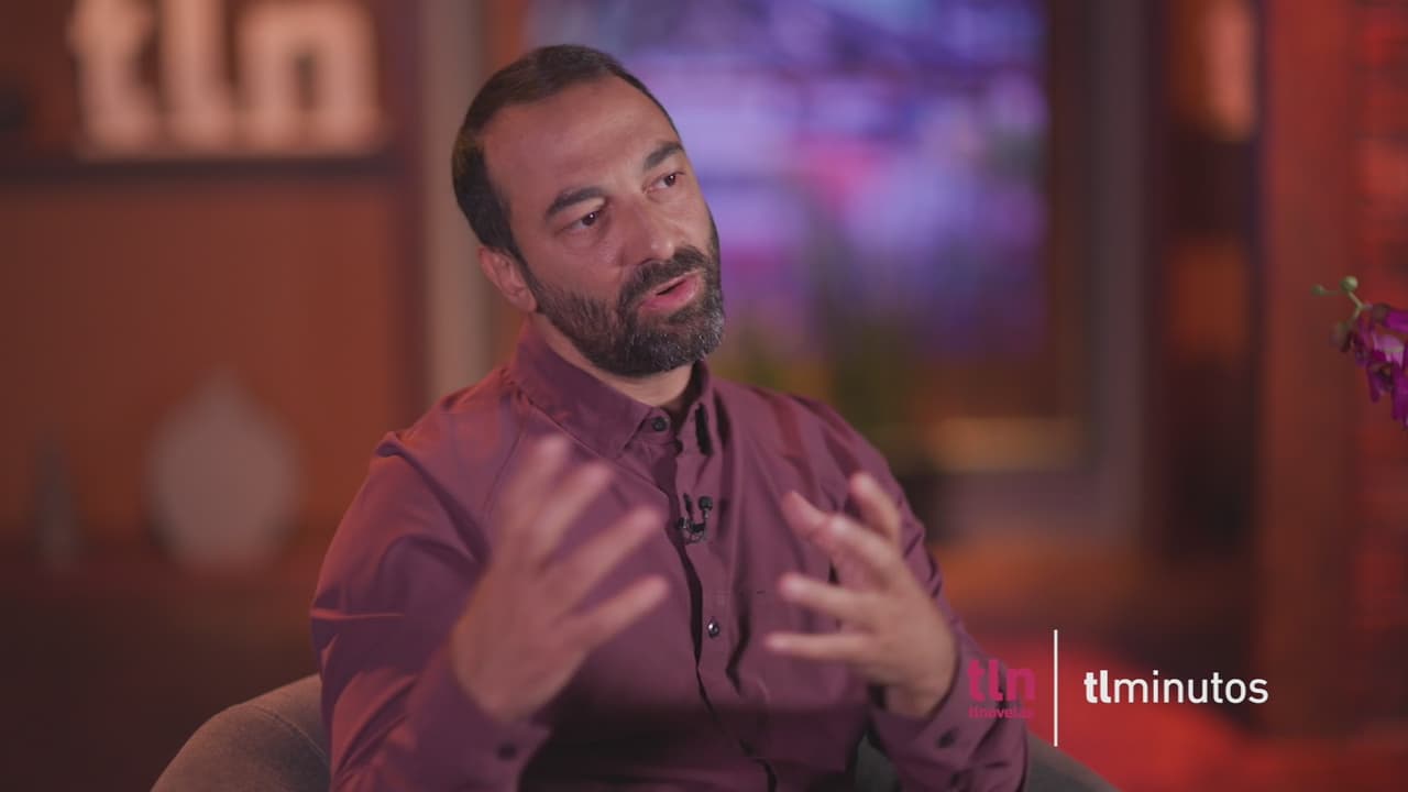 ¿Axel Ricco justifica sus maldades en 'Corona de Lágrimas'?