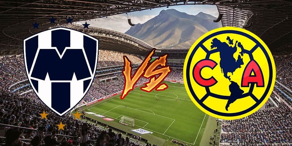América vs. Monterrey en vivo