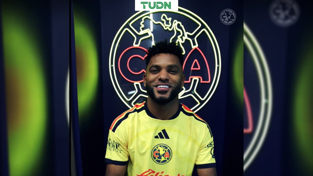 Oficial: Miguel Borja es refuerzo del América
