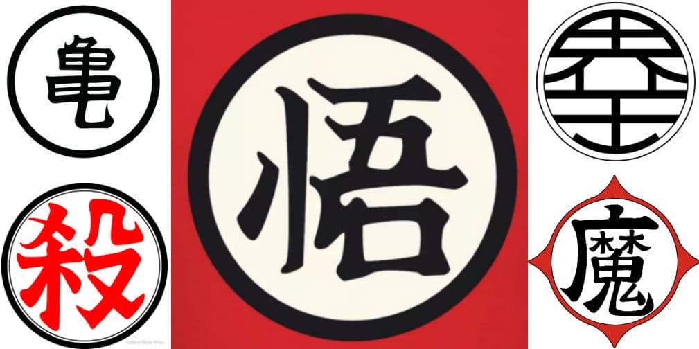 ¿Sabes qué significan los símbolos de 'Dragon Ball'? ¡Demúestralo aquí!