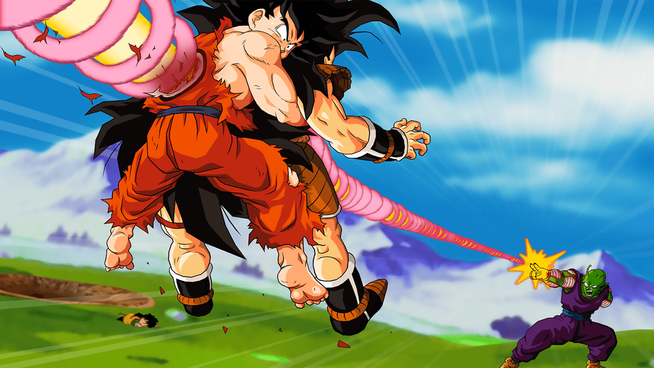 En Dragon Ball Z los combates son a muerte. Para proteger a la Tierra y el Universo los héroes y villanos se enfrentan en duelos que cuestan más que sangre. Por ello hasta los más buenos cargan un conteo de asesinatos a cuestas.