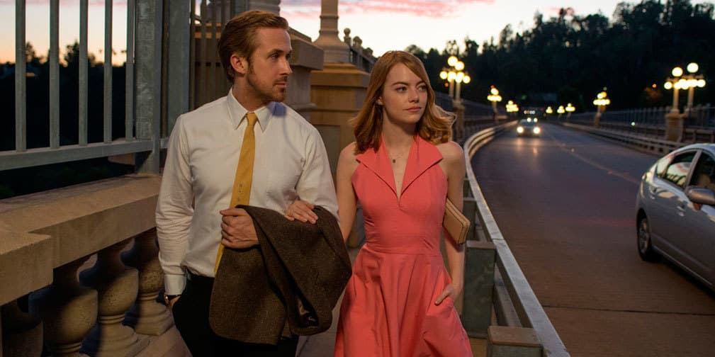 Escucha el dueto entre Ryan Gosling y Emma Stone