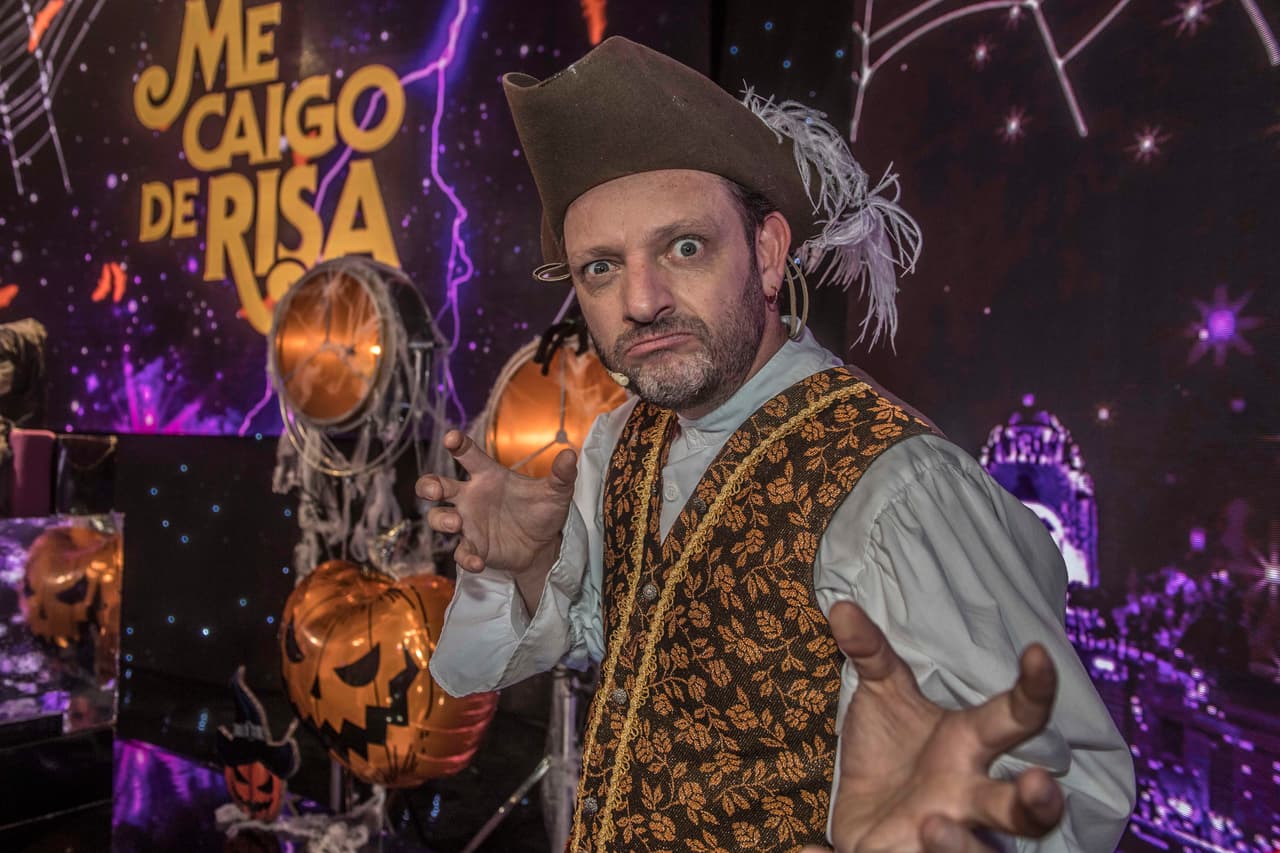 Ni Garfio, ni Jack Sparrow, era el temible "Fachis".