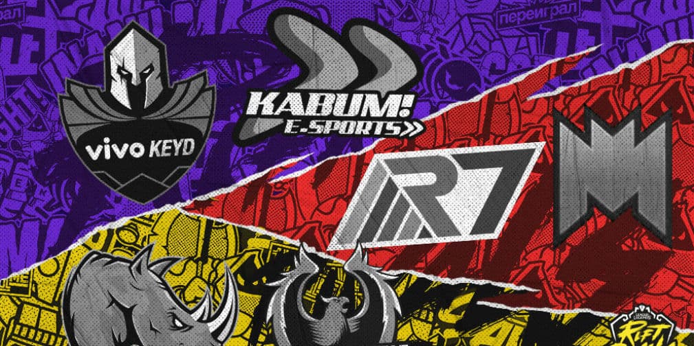 No te pierdas esta semana el Rift Rivals de League of Legends