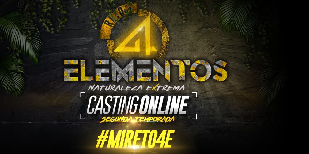 ¿Quieres ser parte de Reto 4 Elementos?