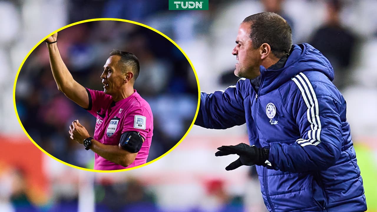 América da golpe sobre la mesa contra el arbitraje 