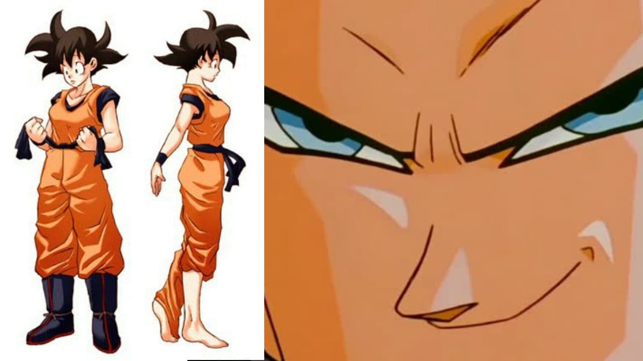 Goku como una protagonista también sería grandiosa para Dragon Ball