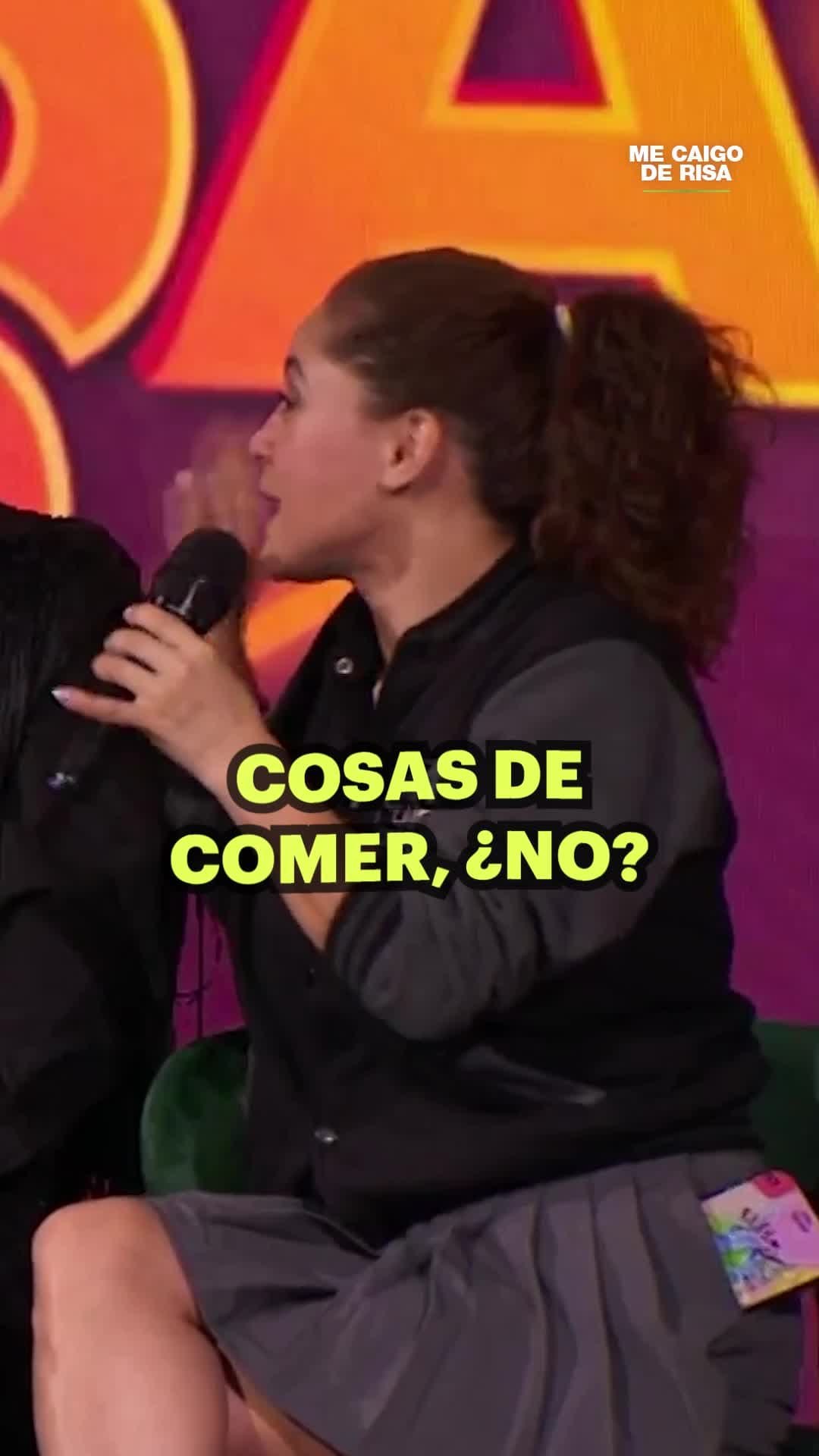 “¡Ya no estamos para eso!” Jessica y Poncho confiesan el juego de Me Caigo de Risa que menos disfrutan