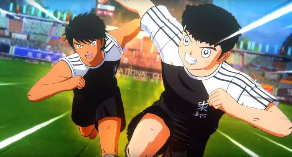 Captain Tsubasa: Rise of the New Champions
