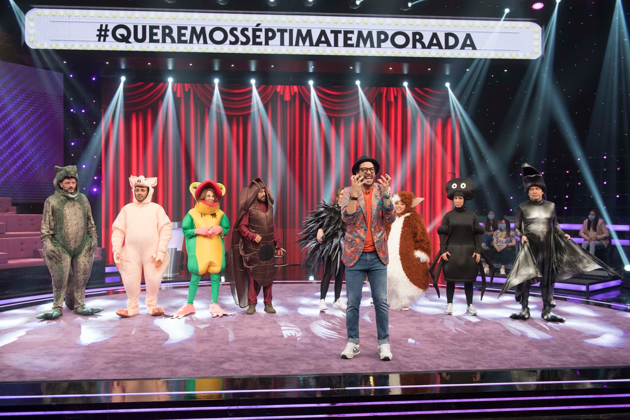 Me Caigo de Botargas: Te dejamos el programa especial de la Familia Disfuncional