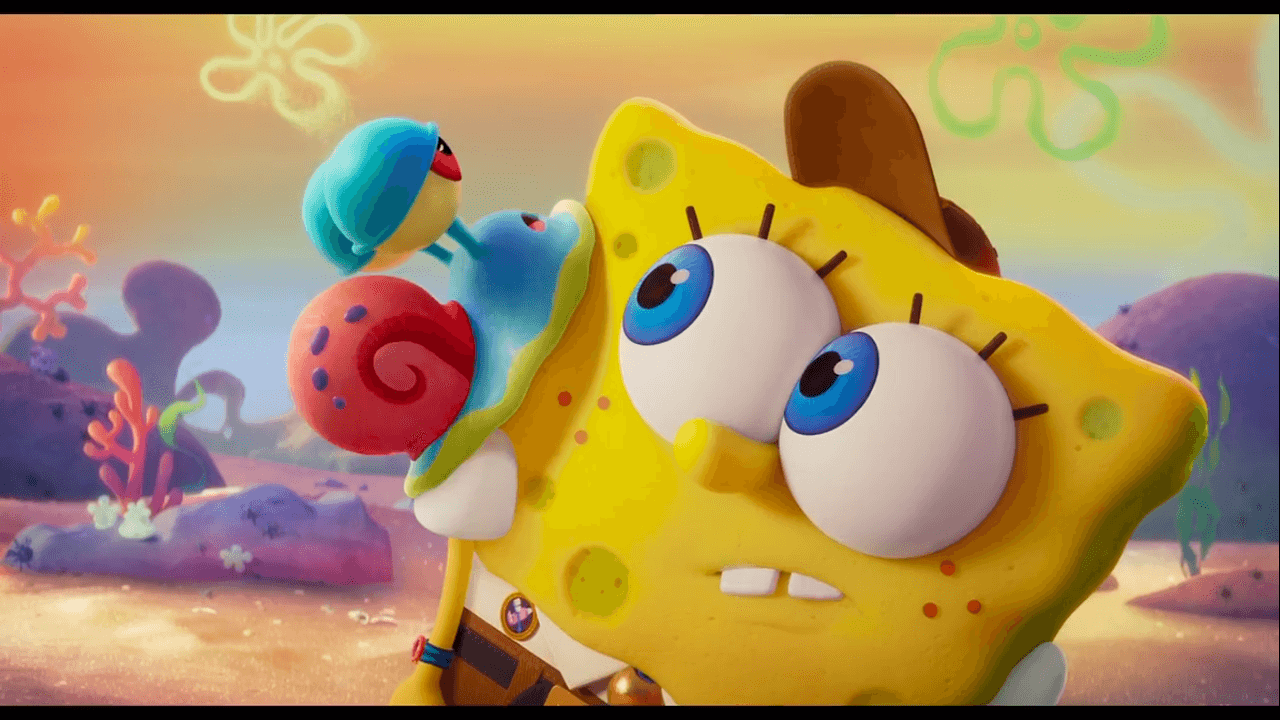‘Bob Esponja: Al rescate’ no se estrenará en cines y aquí te decimos cómo podrás verla