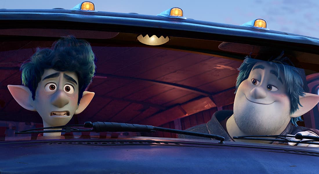 Unicornios rabiosos y dos de nuestros Avengers favoritos en el nuevo trailer de ‘Onward’