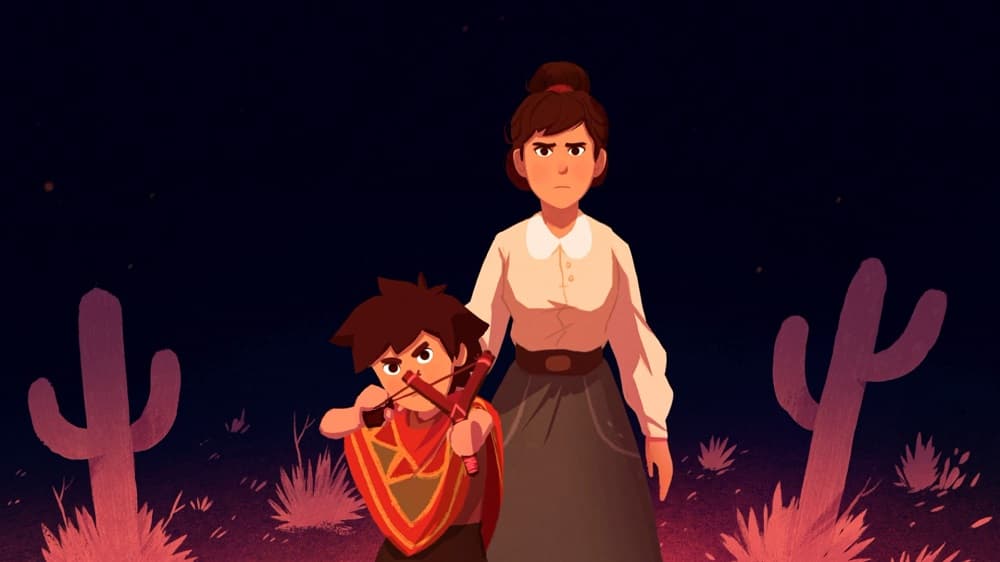 Un videojuego que tienes que checar.