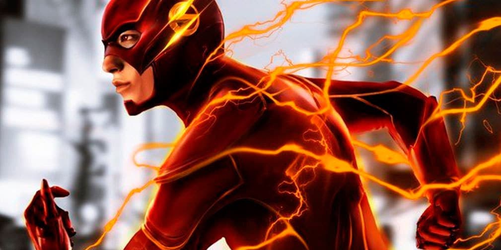 Otro miembro de la Liga de la Justicia se une a Flash