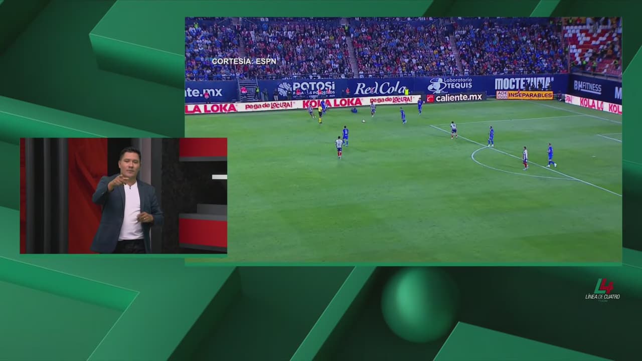 Polémicas arbitrales con América, Chivas y Cruz Azul: "Tiene que recibir una sanción"