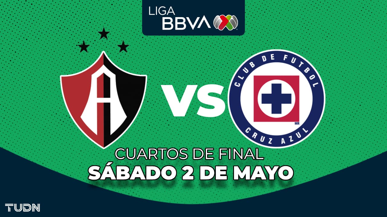 ¡A sacar ventaja! Así puedes ver Atlas vs. Cruz Azul de Liguilla