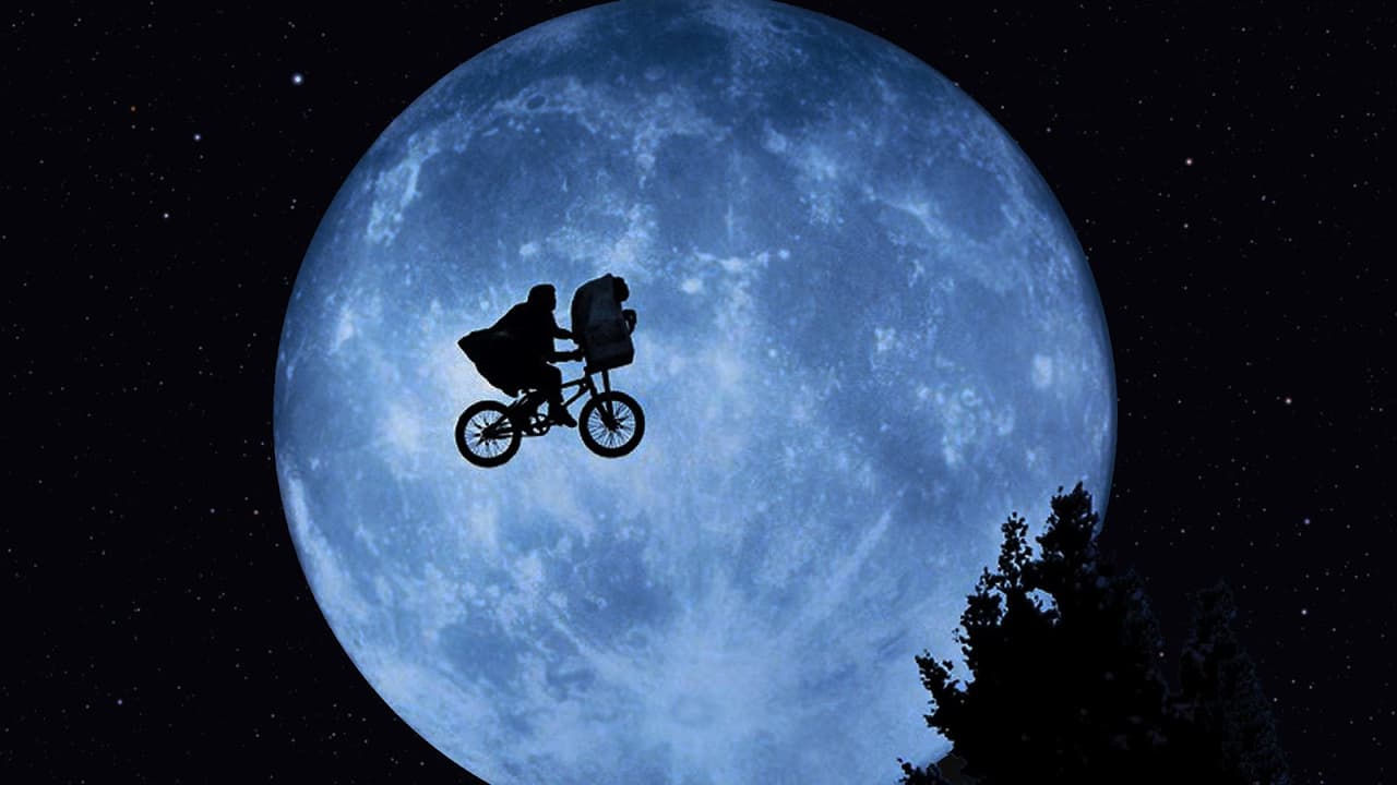 Elliot y E.T. están de vuelta juntos con pura ternura
