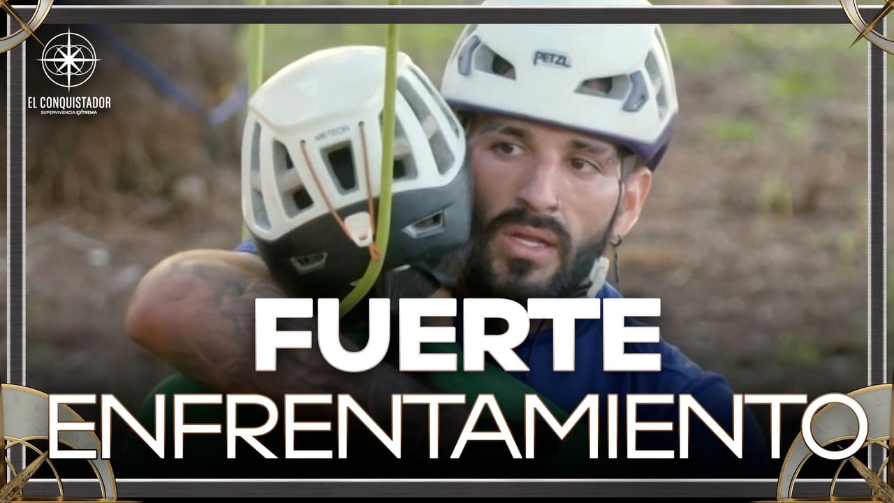 Duelo por conseguir la comida y por el ¿amor?