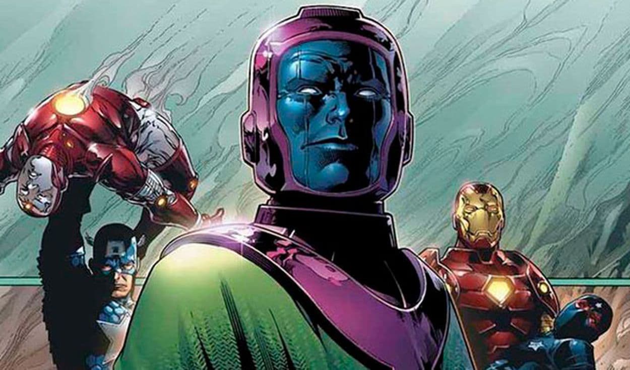 Kang, el conquistador, llegará como el nuevo gran villano