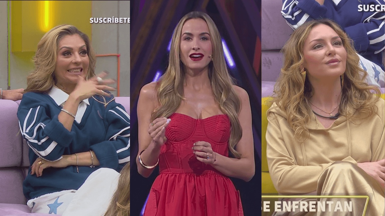 Odalys Ramírez pone en evidencia a Gema en plena gala y le exige que revele lo que dijo de Mariana
