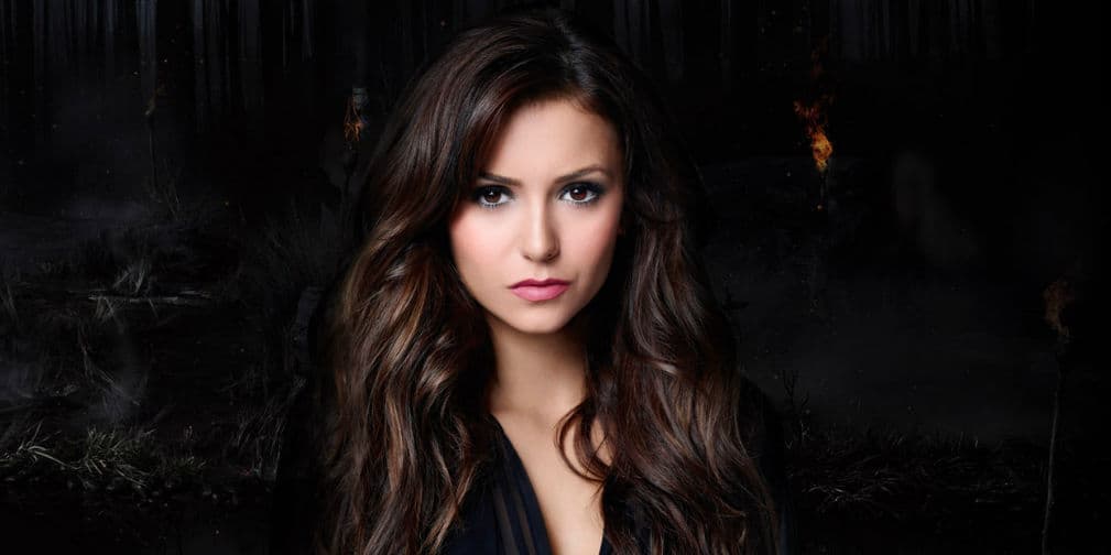 Nina Dobrev descarta volver a The Vampire Diaries