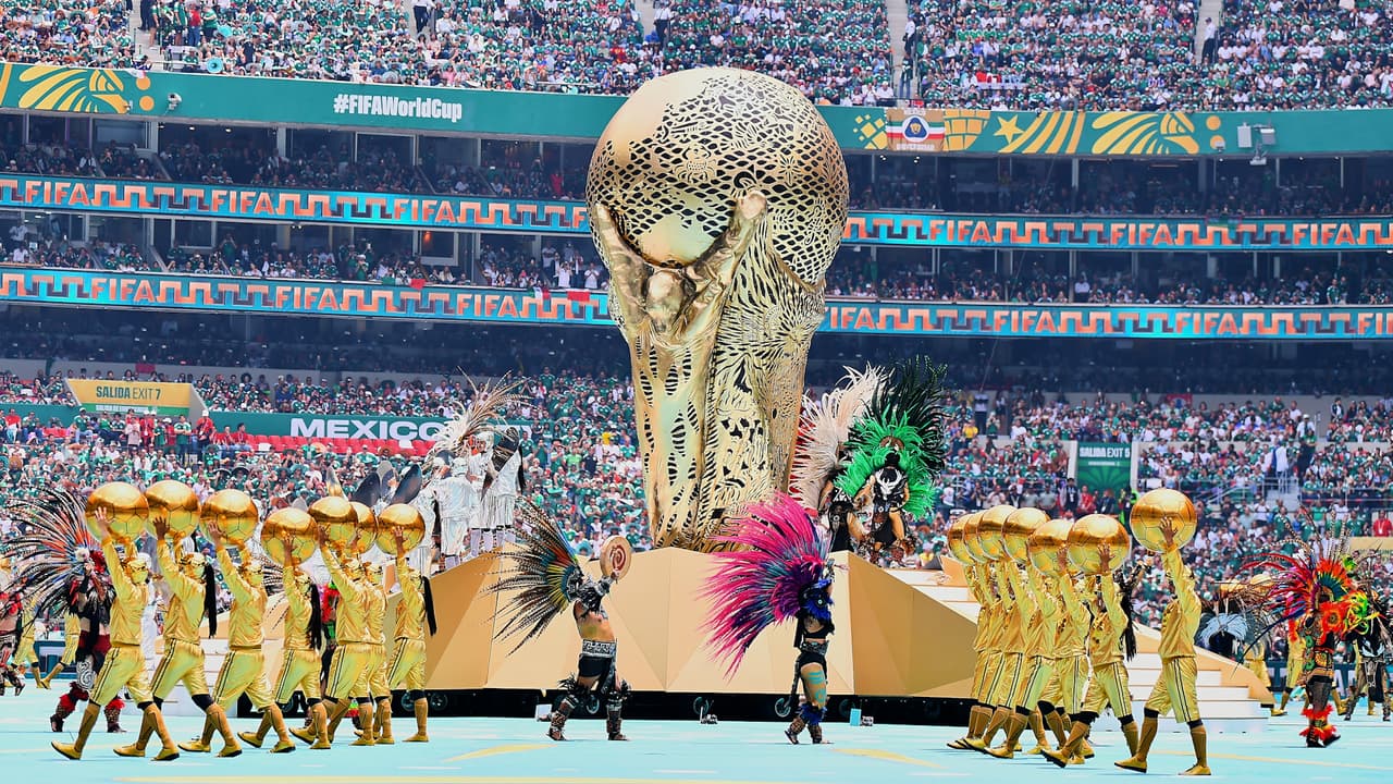 Así será la ceremonia de clausura del Mundial 2026