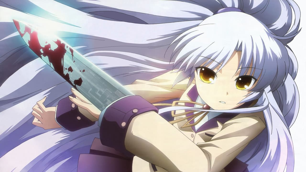 Tenshi de Angel Beats es un ángel ante nuestros ojos.