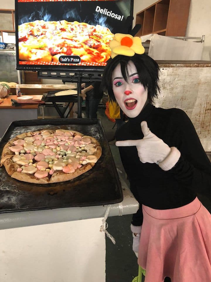 Aunque también nos ha entregado personajes como Dot de Animaniacs.