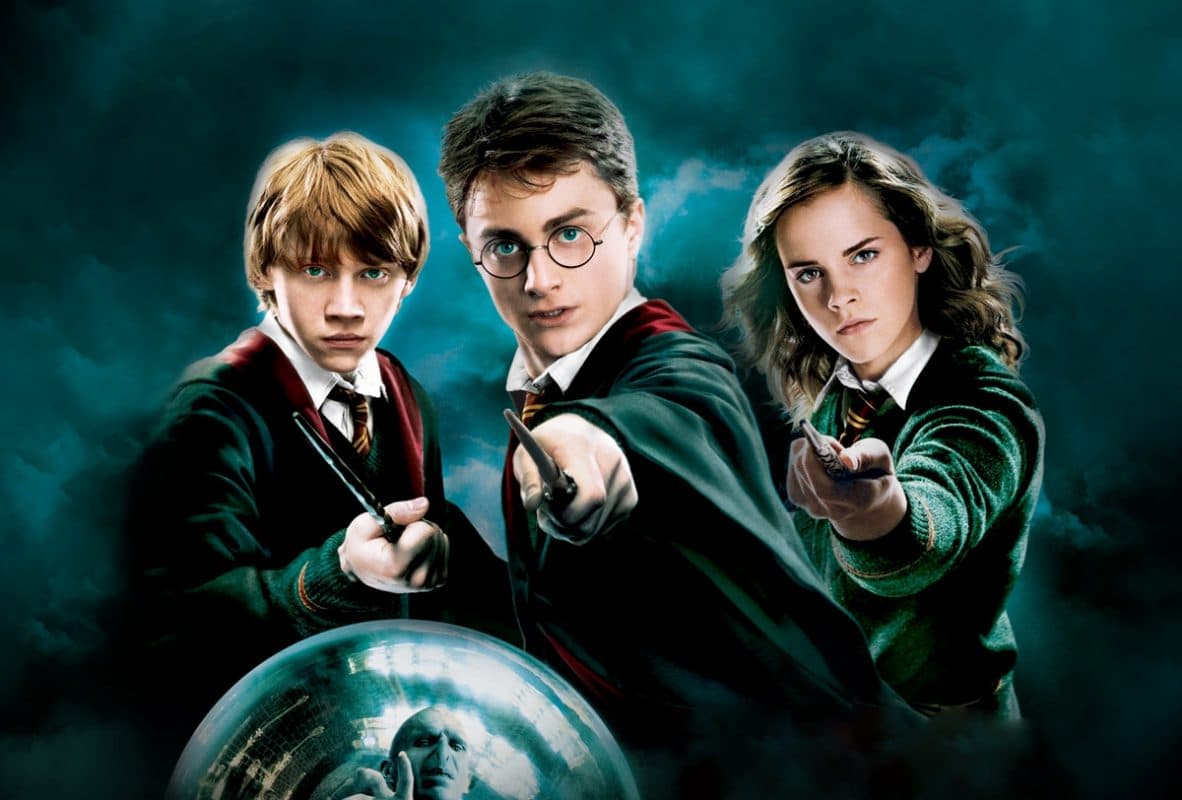 ¡Expelliarmus! Warner prepara una serie live-action de Harry Potter