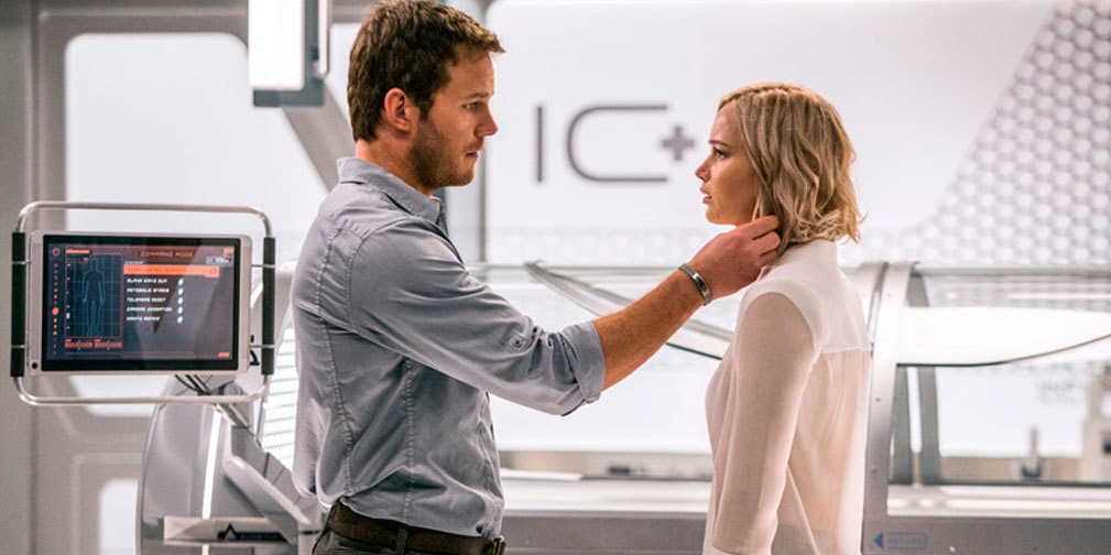 Jennifer Lawrence y Chris Pratt tienen su primera cita