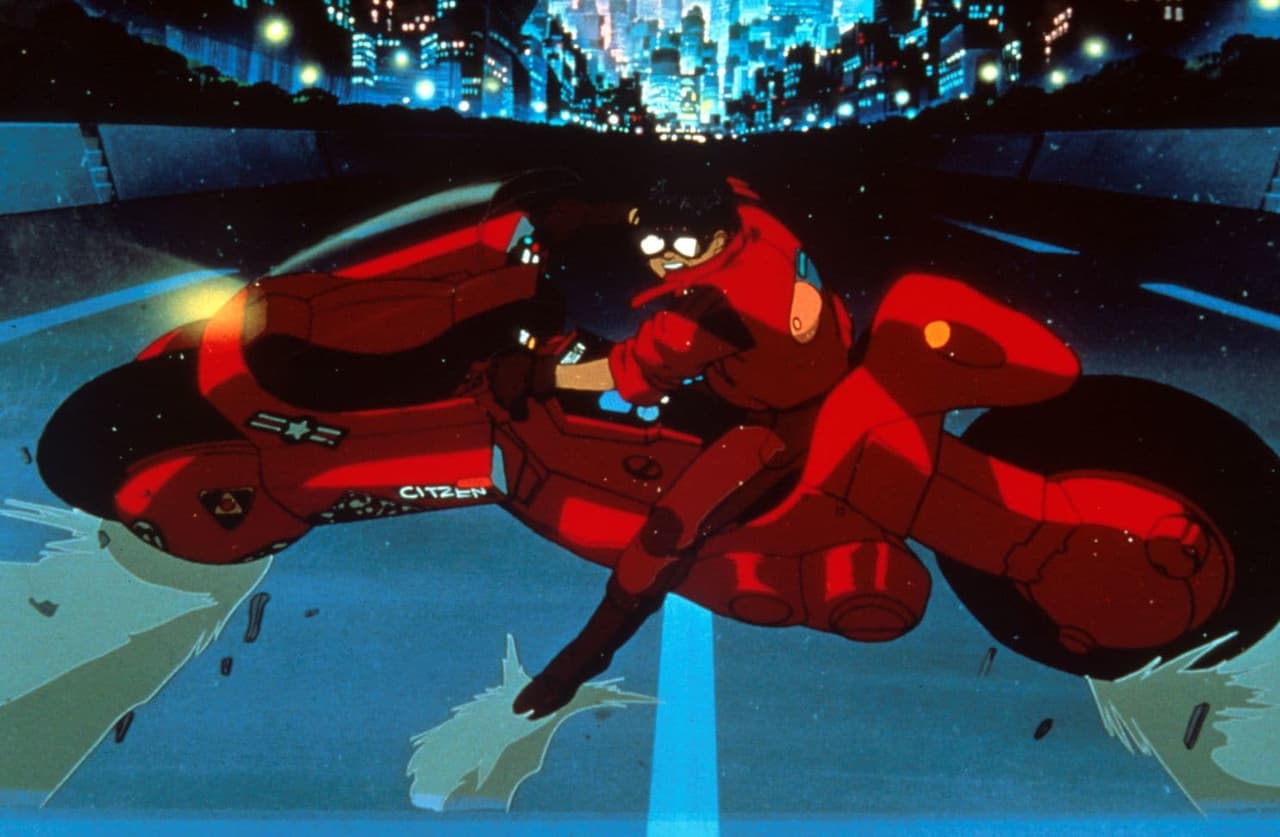 El proyecto de Hollywood para hacer Akira sigue adelante