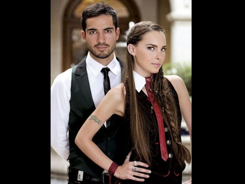 En el 2009 dio vida a Valentina Izaguirre en la novela Camaleones. Esta trataba sobre dos jóvenes que eran manipulados por "El Amo", quien los obligaba a cometer crímenes bajo amenaza.