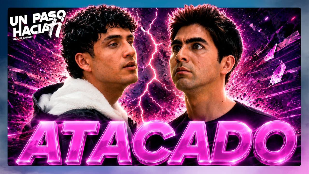 Un Paso Hacia Ti. Capítulo 18: ENCONTRONAZO en la Academia