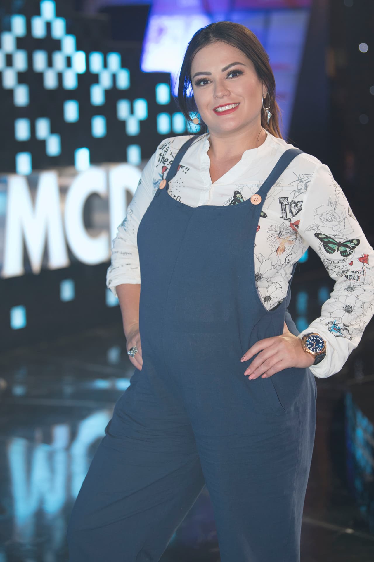 Mariana Echeverria revela por qué no quiere que Lucca y su esposo compartan cumpleaños