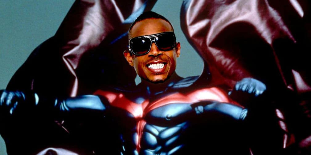 7. Marlon Wayans (Robin): Seguro fue un alivio para él no haber participado en Batman y Robin de Joel Schumacher.
