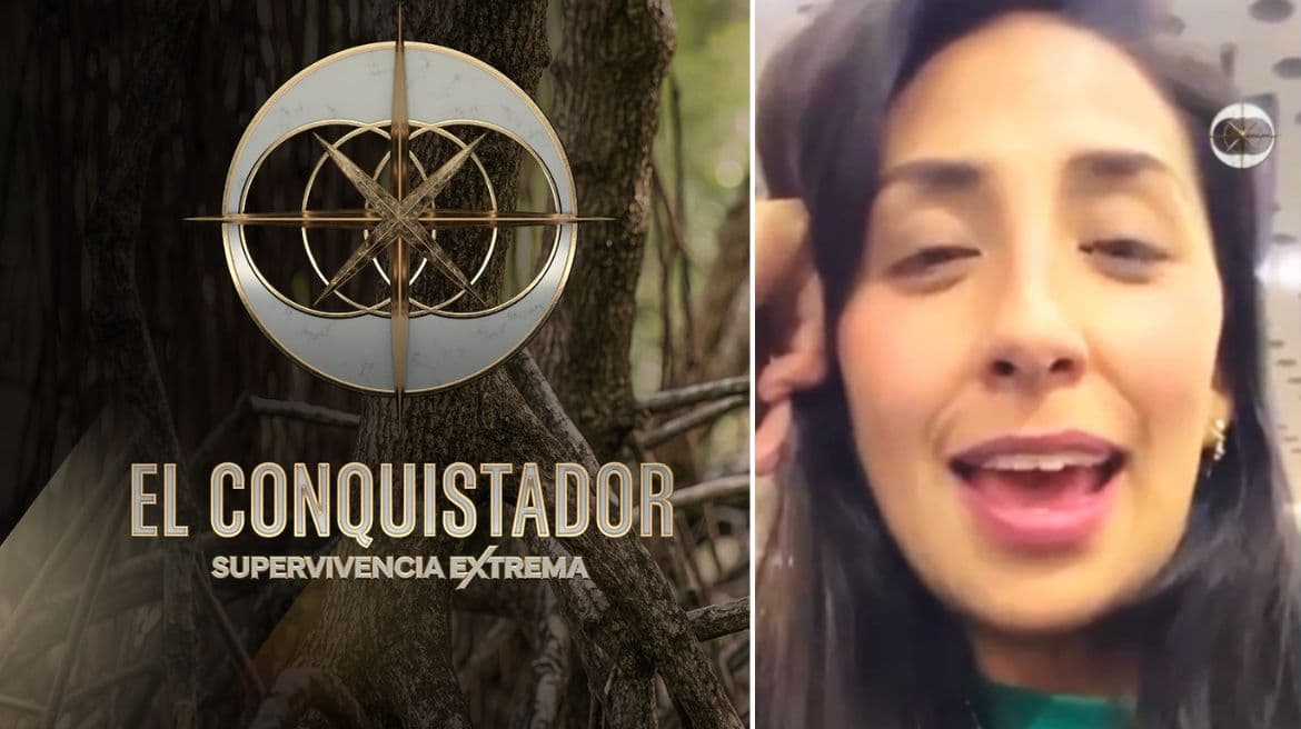 Spike cumple su sueño realidad al ser parte de 'El Conquistador'