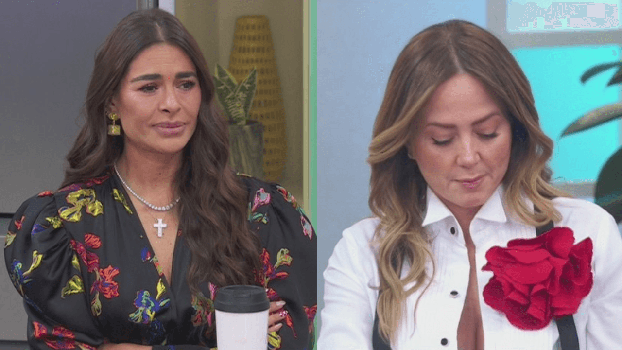 Galilea Montijo y Andrea Legarreta anuncian en vivo repentina muerte; conmovidas, afirman: “Es una pena”  