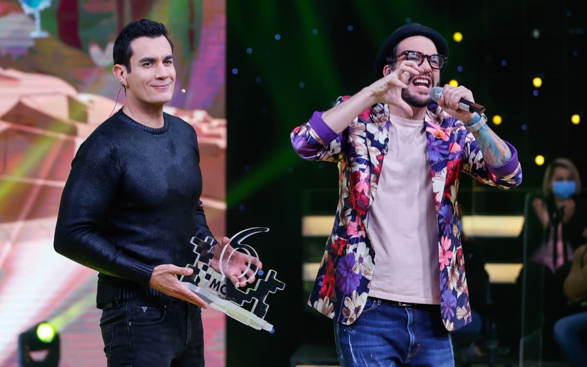 ¡Ellos son los últimos ganadores de las repeticiones de Me Caigo de Risa!