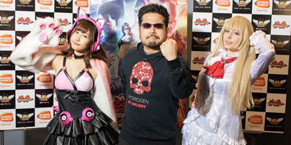 Ya hay un sitio para que pidas chamba de cosplayer
