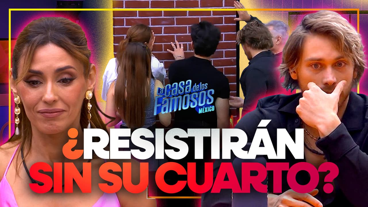 CIERRE del Cuarto Noche ALTERA los ánimos en La Casa de los Famosos México