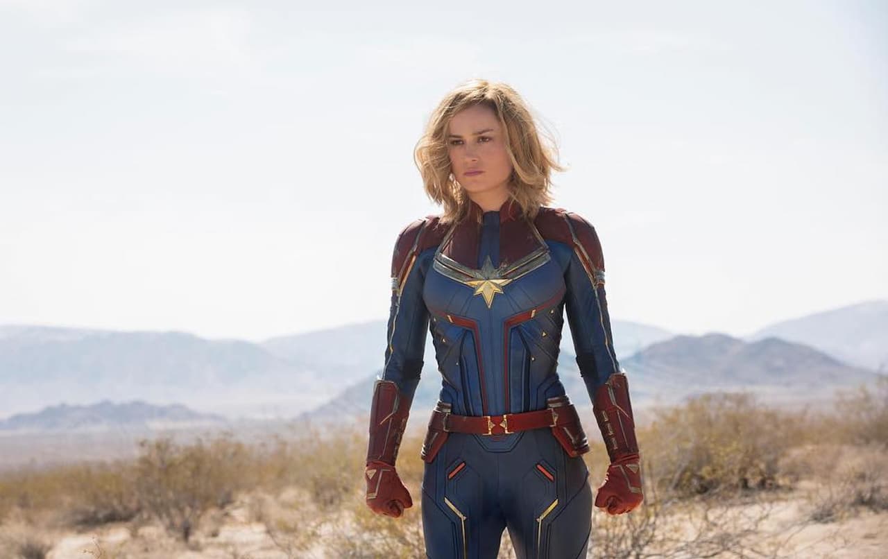 Capitana Marvel hace campaña para interpretar a Samus Aran en el cine