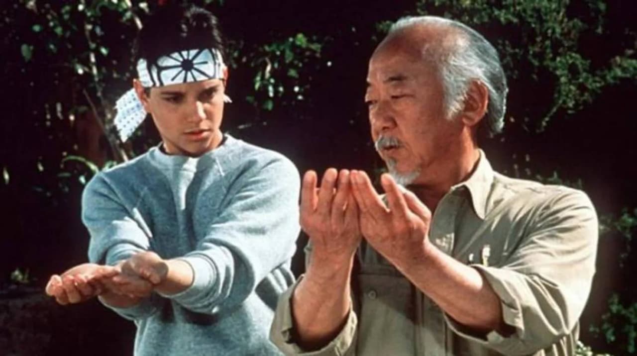  Karate Kid: la saga que marcó a diversas generaciones y que provocó el origen de 'Cobra Kai'