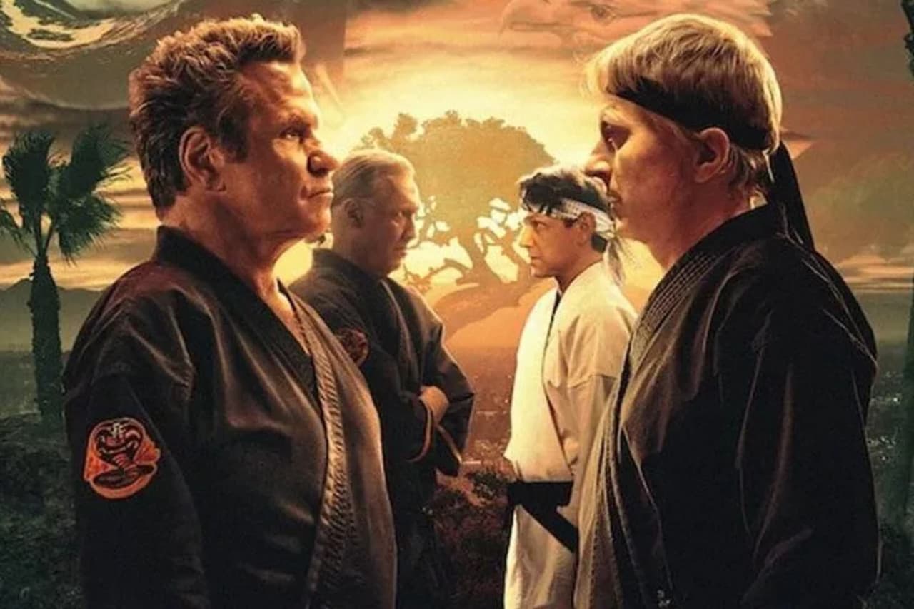 ¡La quinta temporada de Cobra Kai llega hoy a su gran final! Disfruta de los últimos capítulos por Canal 5