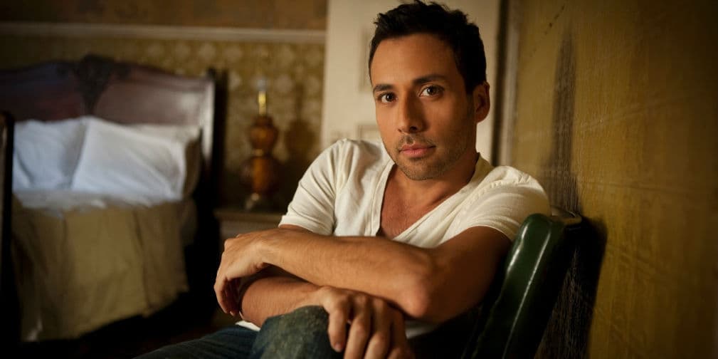 9. Howie Dorough: Miembro de los Backstreet Boys, la madre de este cantante es puertorriqueña.